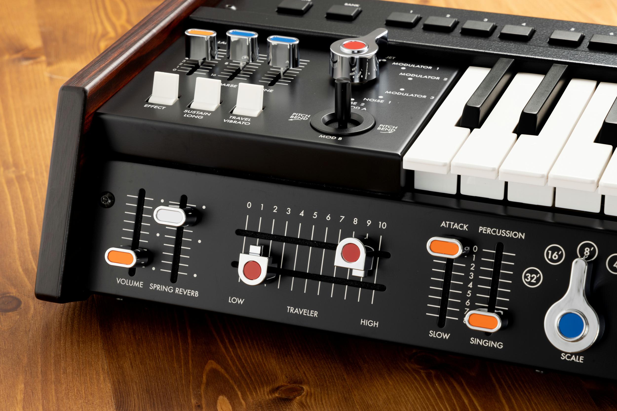 Korg miniKORG 700Sm - Andertons Music Co